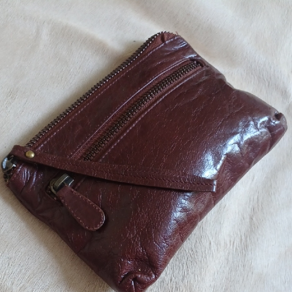 Latico  Leather Wristlet